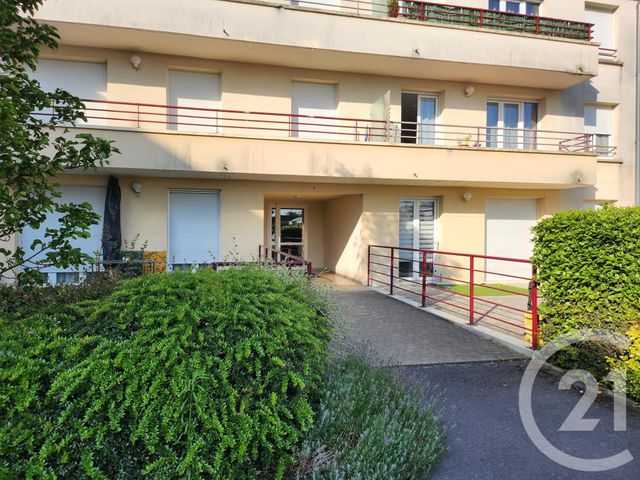 Appartement F2 à vendre - 2 pièces - 44.98 m2 - LE PLESSIS BELLEVILLE - 60 - PICARDIE - Century 21 Sp Immobilier