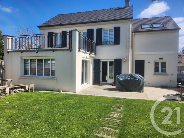 maison à vendre - 5 pièces - 145.47 m2 - OISSERY - 77 - ILE-DE-FRANCE - Century 21 Sp Immobilier